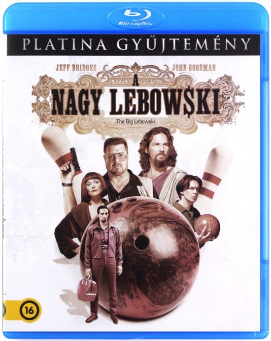The Big Lebowski [Blu-Ray]