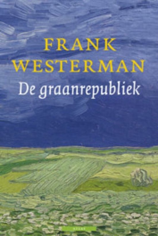 De Graanrepubliek - cover