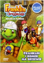 Franklin 2: Franklin domek na drzewie [DVD]
