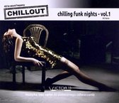 Chilling Funk Nights 432 Hz Vol 1 - M.Yaro [CD]