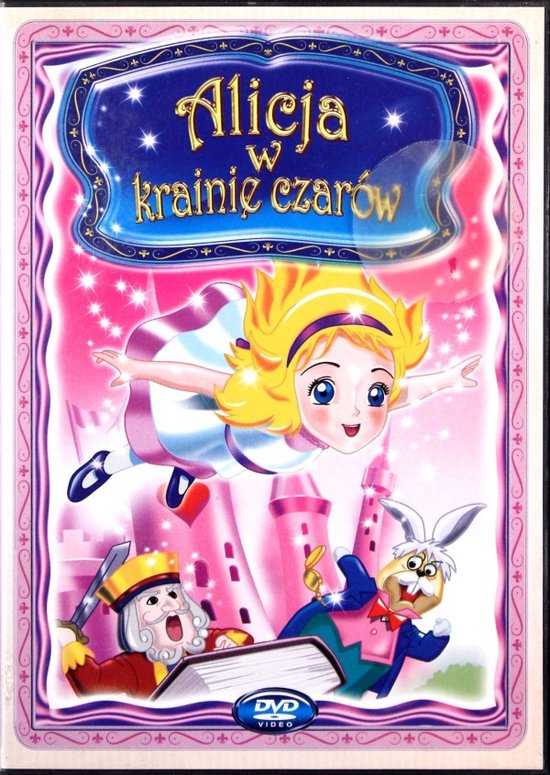 Alicja w Krainie Czarów [DVD] (Dvd), Aidan Cook | Dvd's | bol