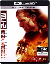 Mission: Impossible 2 (4K Blu-Ray)