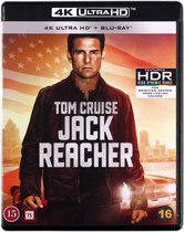 Jack Reacher (4K Blu-Ray)