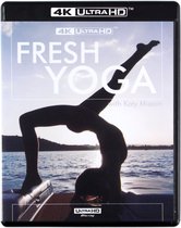 Fresh Yoga with Katy Misson [3xBlu-Ray 4K]