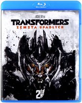 Transformers: Revenge of the Fallen [Blu-Ray]