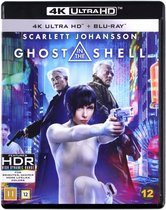 Ghost in the Shell [Blu-Ray 4K]+[Blu-Ray]