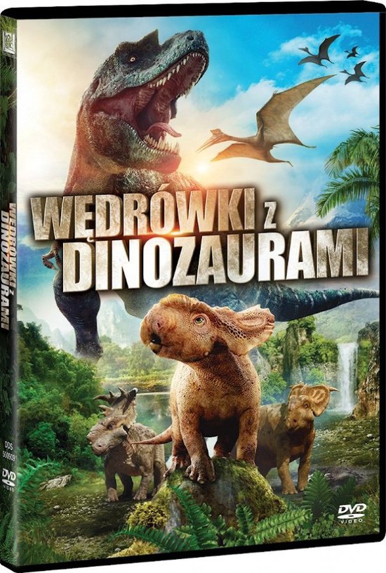Walking with Dinosaurs: The Movie [DVD]