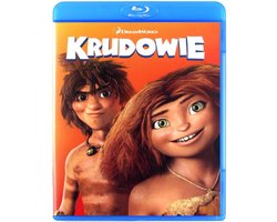 The Croods [Blu-Ray]