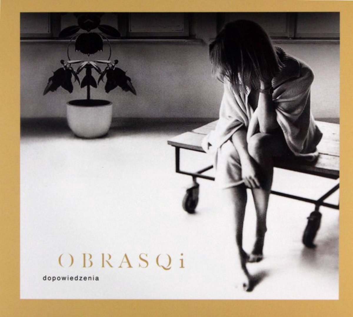 OBRASQi: Dopowiedzenia [CD]