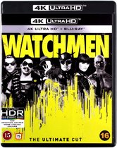 Watchmen Ultimate Cut