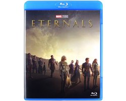Eternals (Blu-Ray)