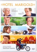The Best Exotic Marigold Hotel [DVD]