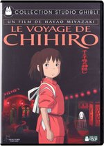 Spirited Away: De reis van Chihiro [DVD]