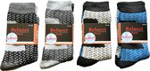 Belucci Thermo Chaussettes 8 Paires Taille Chausettes thermique