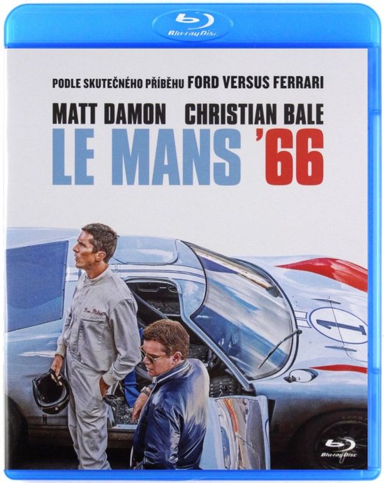 Le Mans '66 [Blu-Ray]