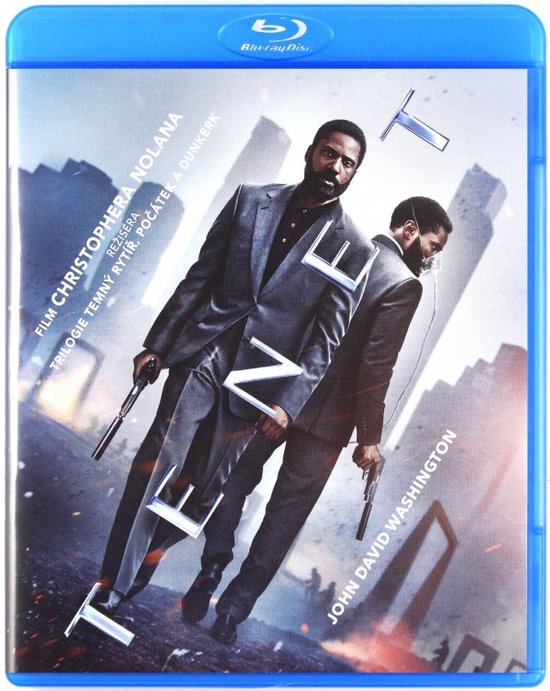 Tenet [2xBlu-Ray] (Blu-ray), Kenneth Branagh | Dvd's | bol