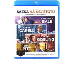 The Big Short [Blu-Ray]