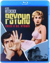 Psycho [Blu-Ray]