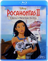 Pocahontas II: Reis naar een Nieuwe Wereld [Blu-Ray]