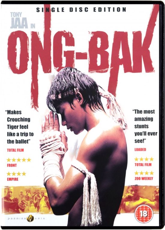 Ong-Bak: The Thai Warrior [DVD]