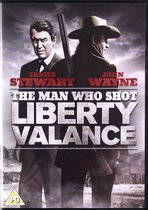 Man Who Shot Liberty Valance Dvd