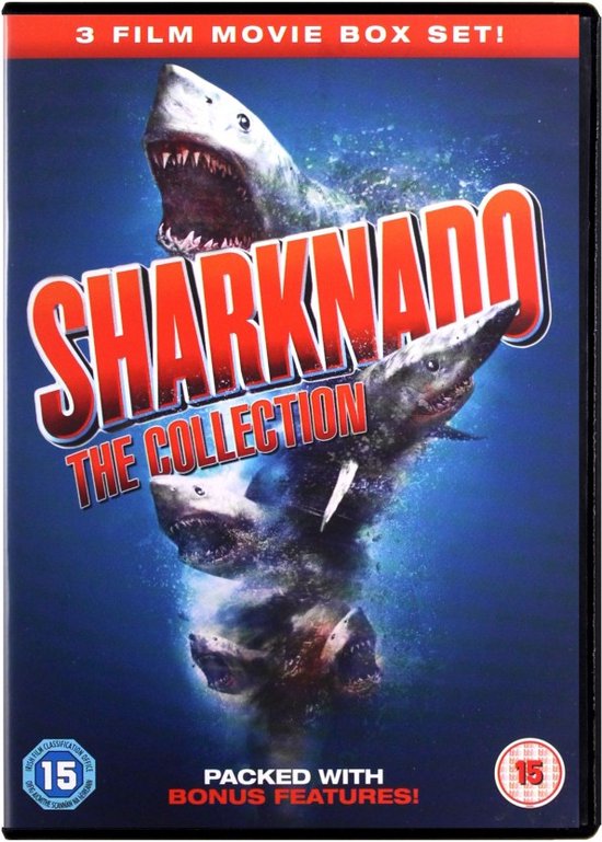 Sharknado - DVD