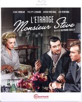 L'Étrange Monsieur Steve [Blu-Ray]
