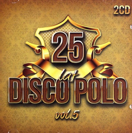 25 Lat Disco Polo vol. 5 [2CD] - Carl Perkins
