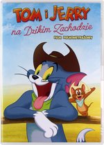 Tom and Jerry: Cowboy Up! [DVD]