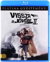 Back to the Future Part II [Blu-Ray]