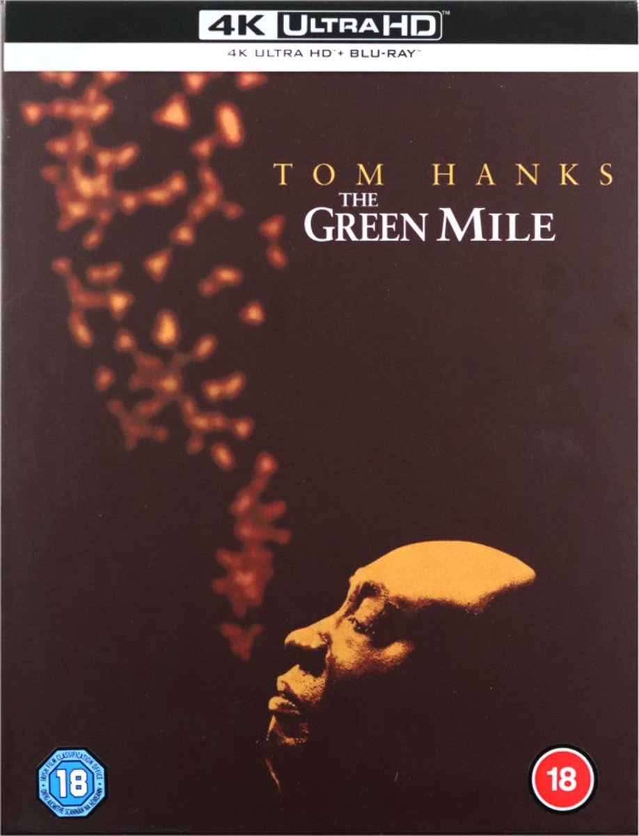 The Green Mile [Blu-Ray 4K]+[Blu-Ray]-