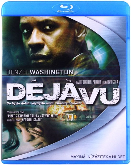 Deja Vu [Blu-Ray]