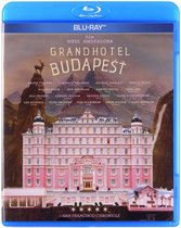 The Grand Budapest Hotel [Blu-Ray]