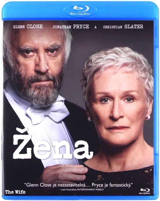 The Wife [Blu-Ray]