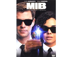 Men in Black: International [DVD]