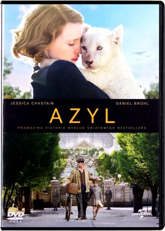 The Zookeeper's Wife [DVD]