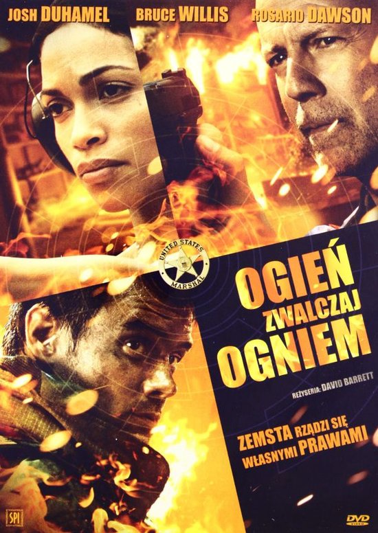 Fire with Fire [DVD]