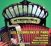 Składanka: Les Accordeons De Paris (digipack) [CD]