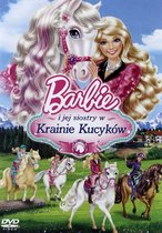 Barbie en Haar Zusjes in Een Ponyavontuur [DVD]