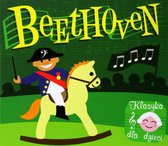 Klasyka dla dzieci Beethoven [CD]