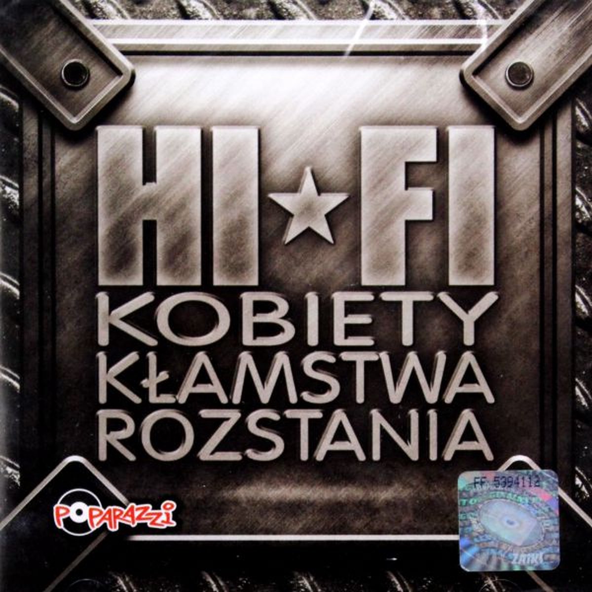 HI-FI: Kobiety, kłamstwa, rozstania [CD]