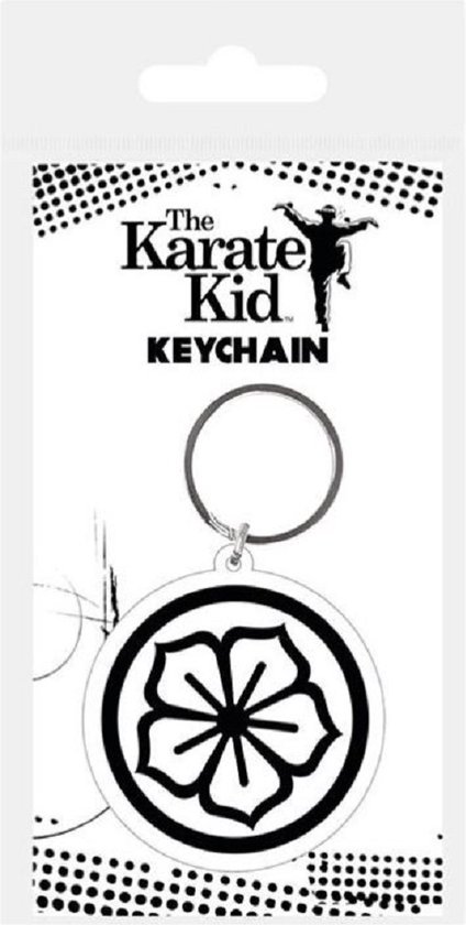 Karate Kid - Lotus Flower - Sleutelhanger