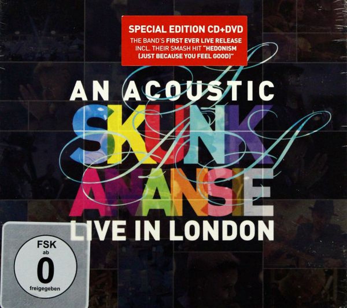 Acoustic Skunk Anansie: Live in London