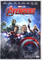 Avengers : L'Ère d'Ultron [DVD]