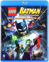Lego Batman: The Movie - DC Super Heroes Unite [Blu-Ray]
