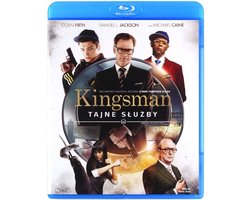 Kingsman: The Secret Service [Blu-Ray]