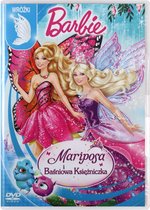 Barbie Mariposa en de Feeënprinses [DVD]