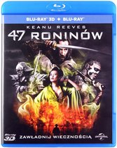 47 Ronin [Blu-Ray 3D]+[Blu-Ray]