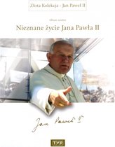 Złota Kolekcja Jan Paweł II album 7: Nieznane życie Jana Pawła II (digipack) [DVD]