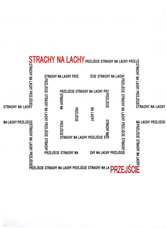 Strachy Na Lachy: Przejście [DVD]